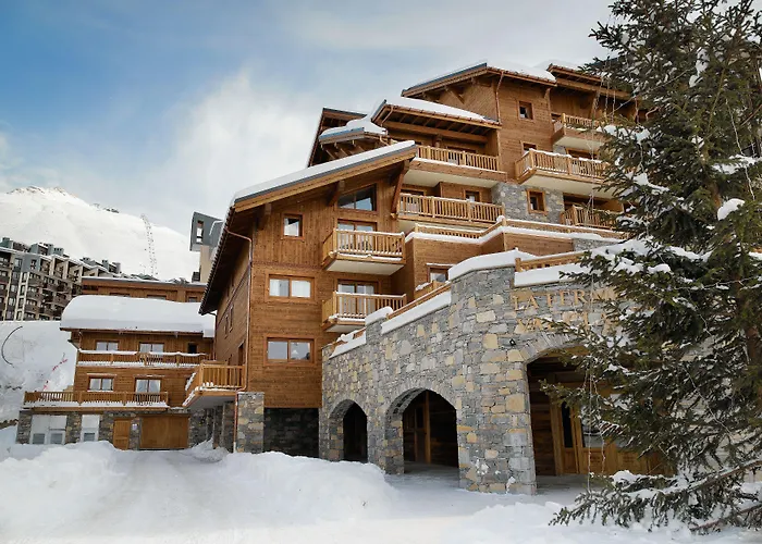 Hotel: Cgh Residences & Spas La Ferme Du Val Claret