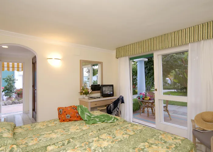 Hotel suites Continental Mare