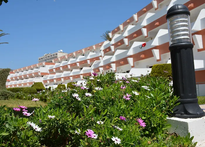 Strandhotel: Hotel Club Almoggar Garden Beach