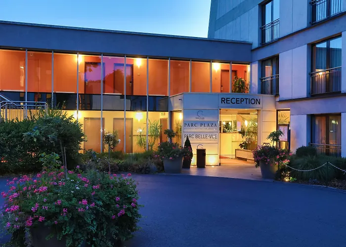 Hotel: Hotel Parc Plaza