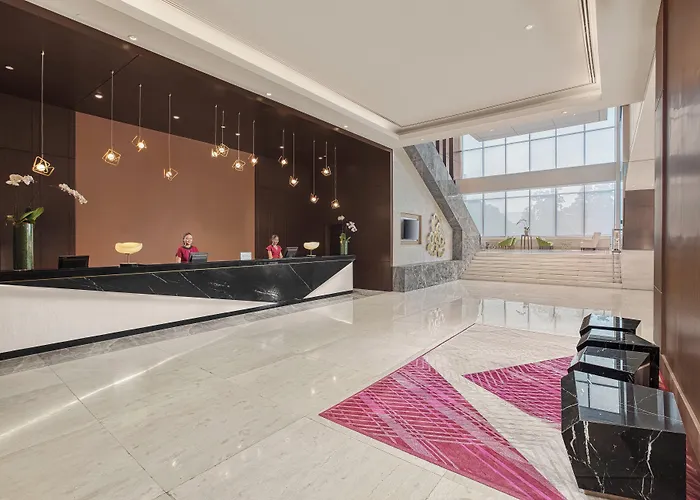 Crowne Plaza Manila Galleria By Ihg