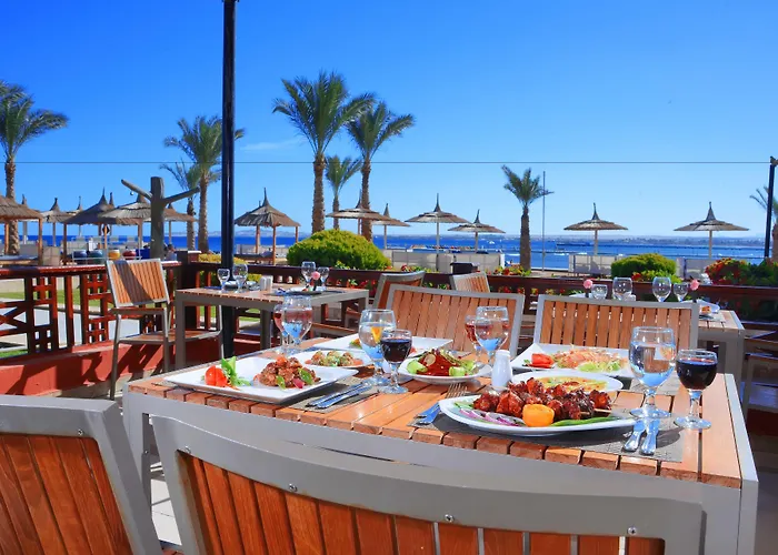 Hotel 4 stelle: Beach Albatros Aqua Park - Hurghada