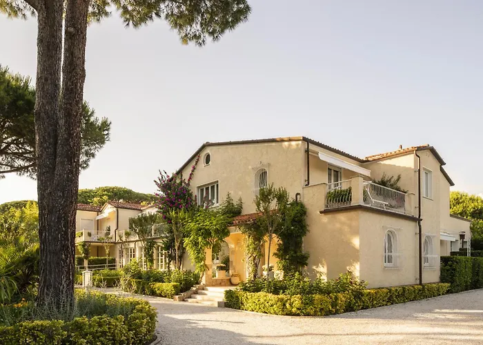 Hotel romantico: Villa Roma Imperiale