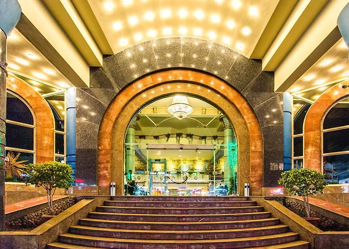 Luchthavenhotel: Seagull Beach Resort - Families And Couples Only