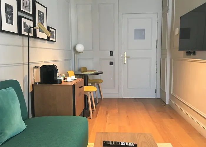 Family Hotel: Totem Madrid, A Small Luxury Hotel Of The World