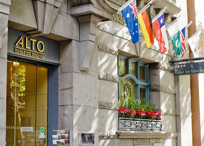 Alto Hotel On Bourke