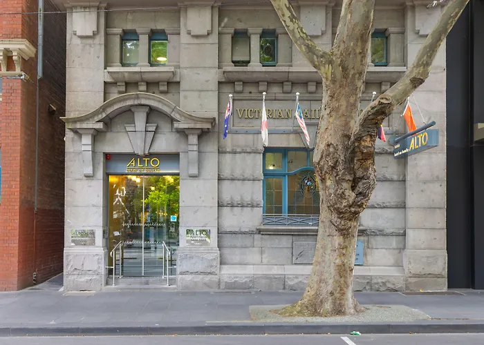 Alto Hotel On Bourke