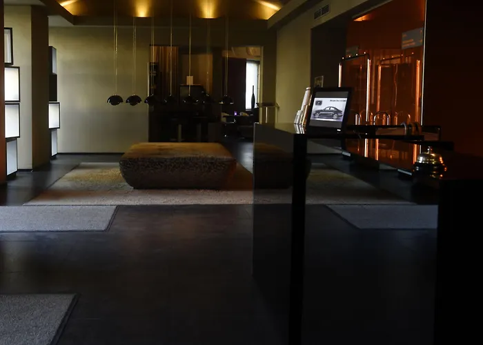 Hotel boutique: 987 Design Prague Hotel