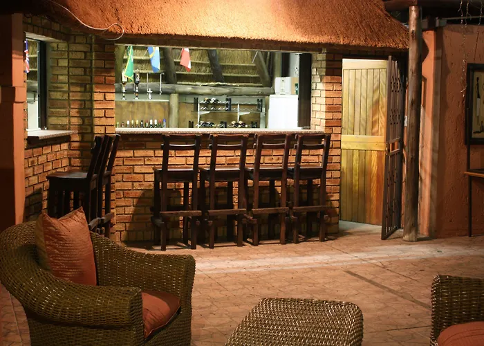 Eagles Nest Lodge