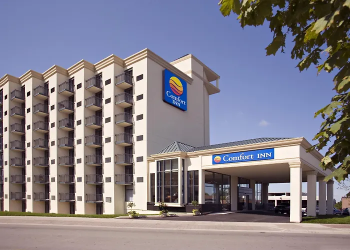 Сity center hotels Comfort Fallsview