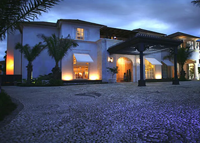 Spa Hotel: Casa Colonial Beach & Spa