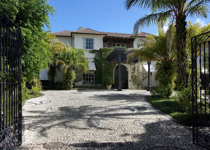 Spa Hotel: Casa Colonial Beach & Spa