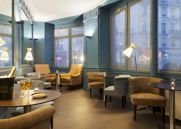 Hotel: Appia La Fayette