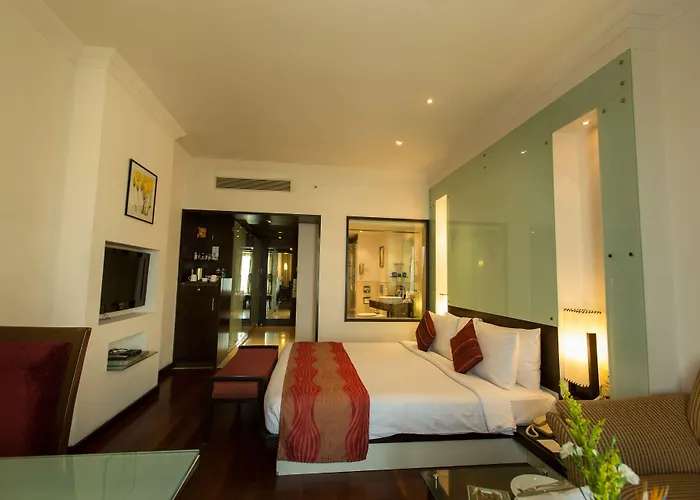 The Chancery Pavilion