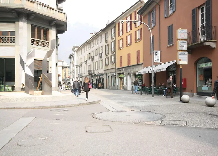 Hotel boutique: Plinius Lifestyle Hotel Lake Como