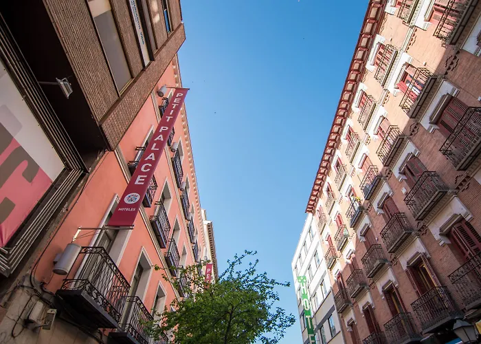 Hotel para famílias: Petit Palace Tres Cruces