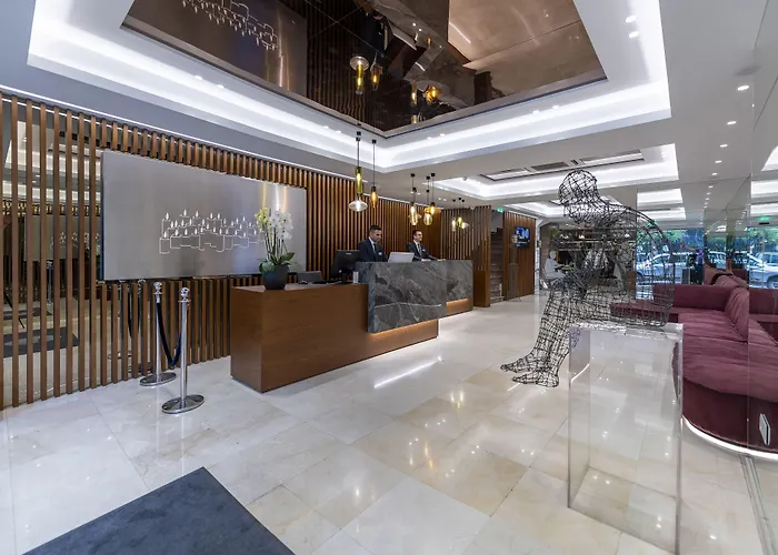 Hotel boutique: Polis Grand Hotel