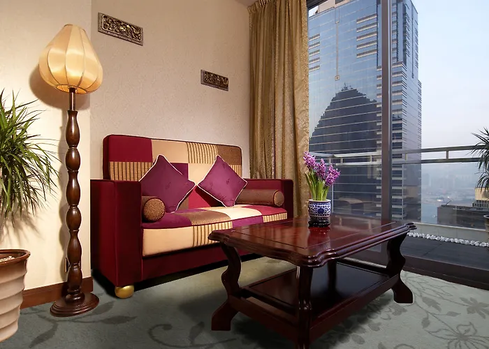 Hotel 4 estrelas: Lan Kwai Fong Hotel - Kau U Fong