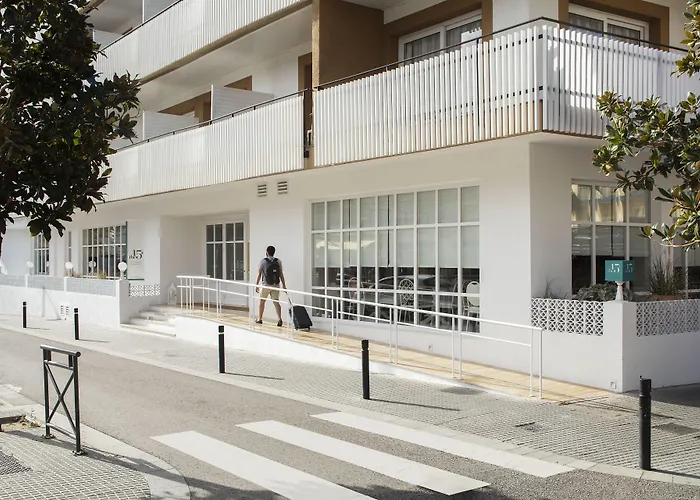 Familiehotel: The 15Th Boutique Hotel (Adults Only)