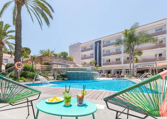 Sumus Monteplaya & Spa 4Sup - Adults Only
