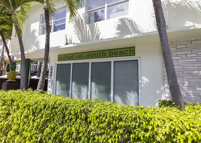3 star hotels Suites On South Beach