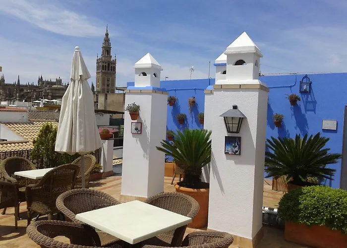 Hôtel pour familles: Hotel Murillo