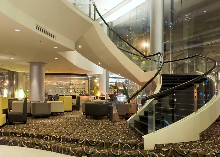 4 star hotel: Novotel Kuala Lumpur City Centre