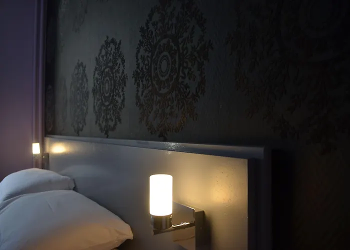 Hôtel: Hotel Beausejour