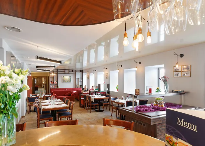 Hotel Wolne Miasto Old Town Gdansk