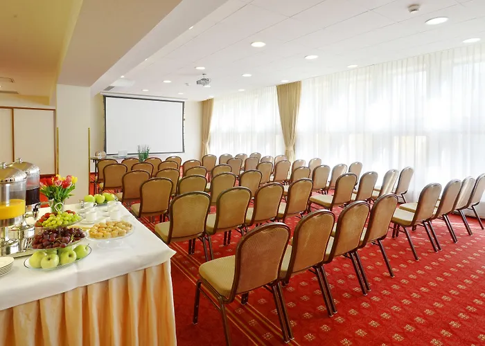 Hotel Wolne Miasto Old Town Gdansk