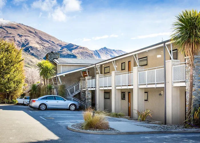 Resort: Club Wyndham Wanaka, Trademark Collection By Wyndham