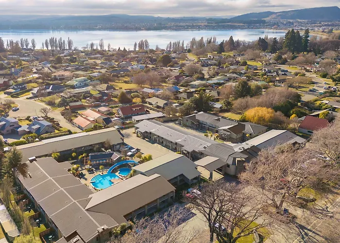 Resort: Club Wyndham Wanaka, Trademark Collection By Wyndham