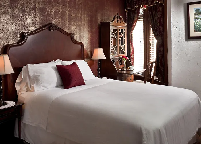 B&B only: American Guest House, A Washington Dc Bed And Breakfast