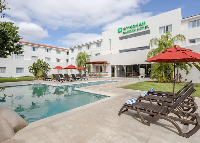 Hotel com piscina: Wyndham Garden Playa Del Carmen