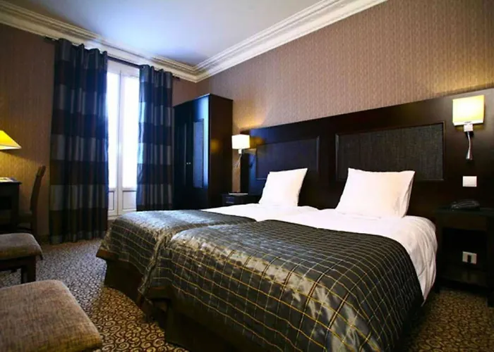 Hotel barato: Convention Montparnasse