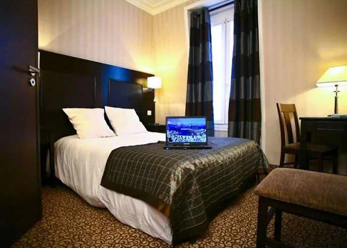 Hotel barato: Convention Montparnasse