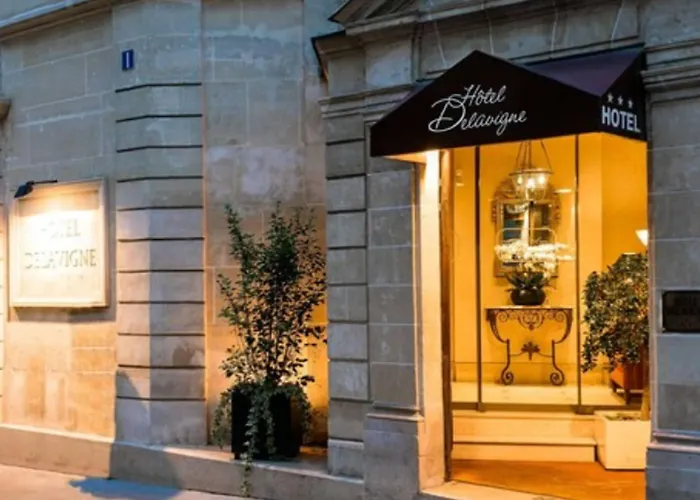 Hotel Delavigne