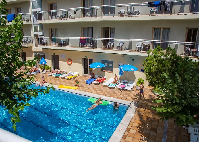 Hotel: Tent Lloret De Mar