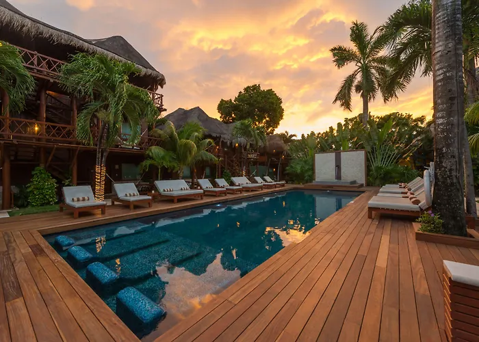 Boetiek hotel: Magic Blue Spa Boutique Hotel Adults Only