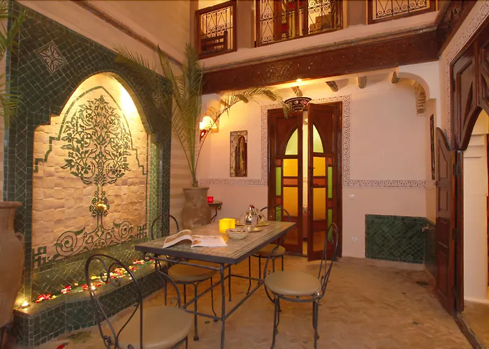 Luxe hotel: Riad Catalina