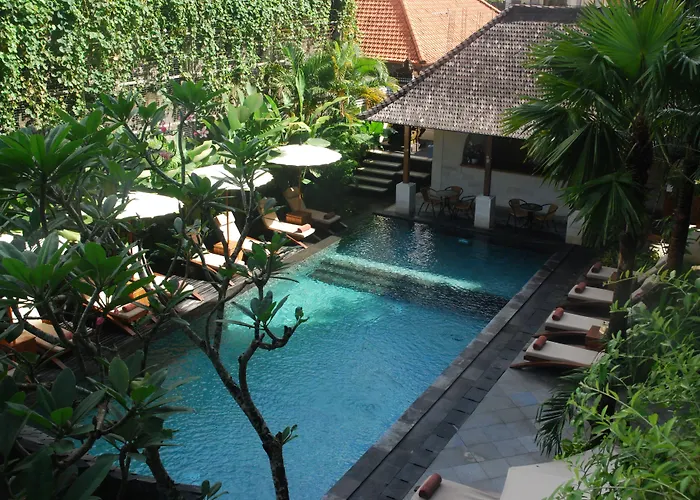 Hotel familiare: Ubud Village Hotel