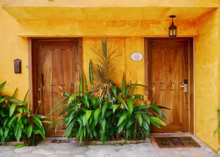 Casa Cupula Lgbt Luxury Resort