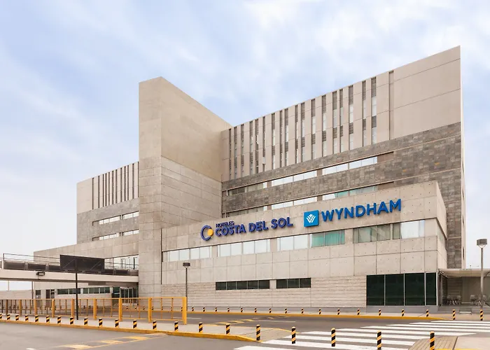 Wyndham Costa Del Sol Lima Airport
