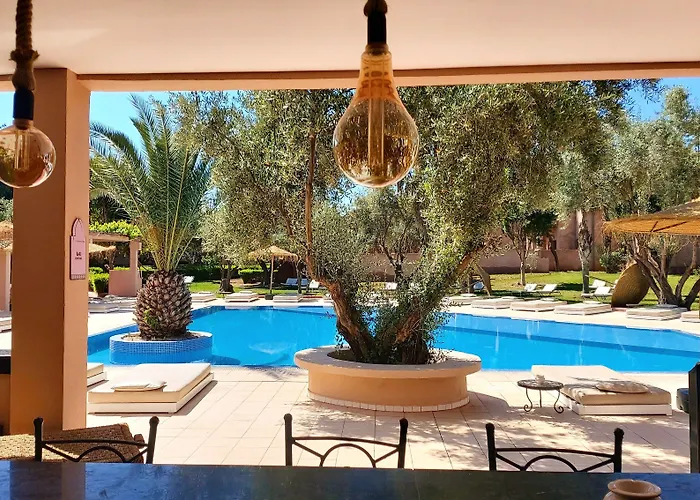 Huisdiervriendelijk hotel: La Maison Des Oliviers