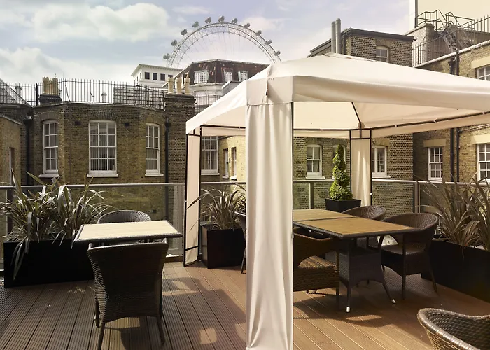 Hotel boutique: Park Plaza County Hall London