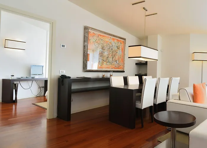 Apart hotel: Eden Rock Resort