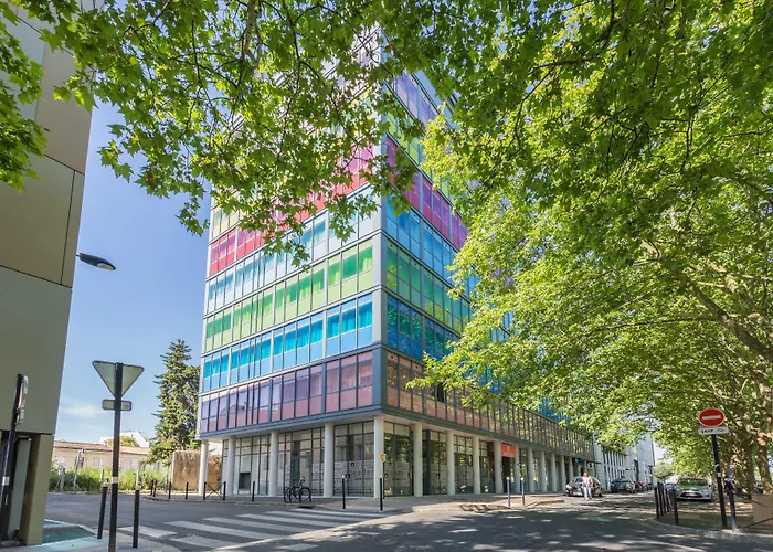  Appart'City Bordeaux Centre