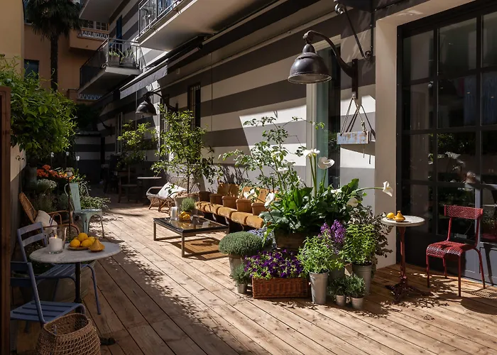 Golf hotel: Hotel Blu Di Te