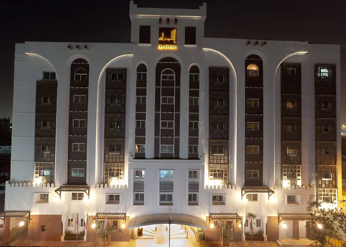 Apart hotel: Al Liwan Suites