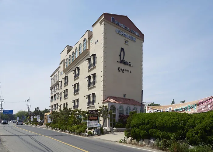 3 star hotel: Incheon Airport Oceanside Hotel